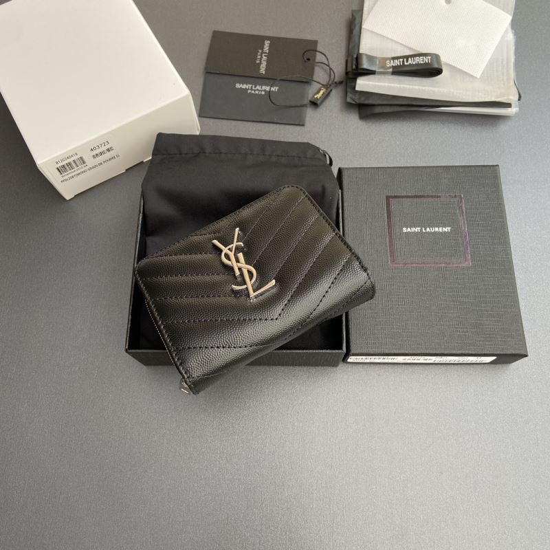 YSL Wallets